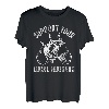 Unterstützen Sie Ihre lokalen Hooker, lustig, lustig, Angler T-Shirt