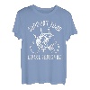 Unterstützen Sie Ihre lokalen Hooker, lustig, lustig, Angler T-Shirt