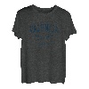 Valencia Spanien Vintage nautische Paddel Sportruder T-Shirt