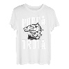 Herren Porca Forelle Angeln Fischer Geschenk T-Shirt