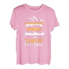 Leg Dich Niemals Mit Einem Angler An Angel Fisch Geschenk T-Shirt