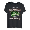 Funny Fisherman's 66th Birthday 66 Barsch Angeln B-Day T-Shirt