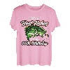Funny Fisherman's 66th Birthday 66 Barsch Angeln B-Day T-Shirt