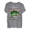 Funny Fisherman's 66th Birthday 66 Barsch Angeln B-Day T-Shirt