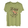 Holden Beach, NC Angeln, Sommerurlaub T-Shirt