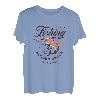Holden Beach, NC Angeln, Sommerurlaub T-Shirt