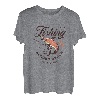 Holden Beach, NC Angeln, Sommerurlaub T-Shirt