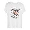 Holden Beach, NC Angeln, Sommerurlaub T-Shirt