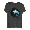 Swordfish Marlin Schwert Fisch Broadbill Xiphias Gladius T-Shirt