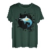 Swordfish Marlin Schwert Fisch Broadbill Xiphias Gladius T-Shirt