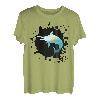 Swordfish Marlin Schwert Fisch Broadbill Xiphias Gladius T-Shirt