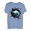 Swordfish Marlin Schwert Fisch Broadbill Xiphias Gladius T-Shirt