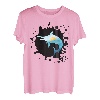 Swordfish Marlin Schwert Fisch Broadbill Xiphias Gladius T-Shirt