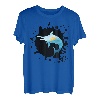 Swordfish Marlin Schwert Fisch Broadbill Xiphias Gladius T-Shirt