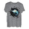 Swordfish Marlin Schwert Fisch Broadbill Xiphias Gladius T-Shirt