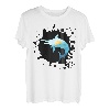 Swordfish Marlin Schwert Fisch Broadbill Xiphias Gladius T-Shirt