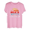 Retro-Stil - Ruhestands-Gag-Idee Lustiger pensionierter T-Shirt