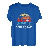 Retro-Stil - Ruhestands-Gag-Idee Lustiger pensionierter T-Shirt