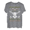 Herren Jagd und Angeln löst meine Probleme T-Shirt