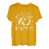 Reel Cool Onkel Bester Onkel aller Zeiten Family Fisherman T-Shirt