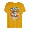 Norwegen Angeltour 2022 Norweger Fisch Lustig Angeln T-Shirt