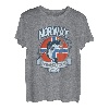 Norwegen Angeltour 2022 Norweger Fisch Lustig Angeln T-Shirt