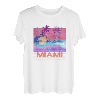 Miami Retro 80er Jahre Vaporwave Beach Vacation T-Shirt