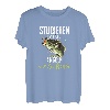 Studieren Kann Jeder Angeln Nur Die Besten Angler Spruch T-Shirt