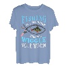 Beim Angeln dreht sich alles darum, wie Sie mit Ihrem Wurm wackeln T-Shirt