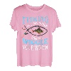 Beim Angeln dreht sich alles darum, wie Sie mit Ihrem Wurm wackeln T-Shirt