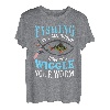 Beim Angeln dreht sich alles darum, wie Sie mit Ihrem Wurm wackeln T-Shirt