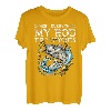 Cancel everything my rod tip twitches Mann Carp Fishing T-Shirt