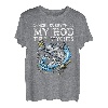 Cancel everything my rod tip twitches Mann Carp Fishing T-Shirt