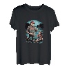 Angeln Opa Enkelin Angler Vatertag T-Shirt
