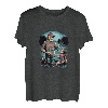 Angeln Opa Enkelin Angler Vatertag T-Shirt