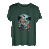 Angeln Opa Enkelin Angler Vatertag T-Shirt