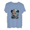 Angeln Opa Enkelin Angler Vatertag T-Shirt