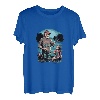 Angeln Opa Enkelin Angler Vatertag T-Shirt