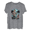 Angeln Opa Enkelin Angler Vatertag T-Shirt