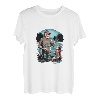Angeln Opa Enkelin Angler Vatertag T-Shirt