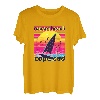 Nauset Beach Retro 80er Jahre Style Souvenir Strand T-Shirt