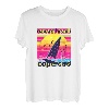 Nauset Beach Retro 80er Jahre Style Souvenir Strand T-Shirt