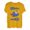 What Da Fish Lustige Seeteufel T-Shirt