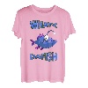 What Da Fish Lustige Seeteufel T-Shirt