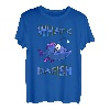 What Da Fish Lustige Seeteufel T-Shirt