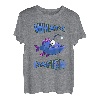 What Da Fish Lustige Seeteufel T-Shirt