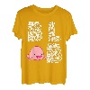 Blobfisch Hässlicher Fisch Meeresbewohner Meereskreatur T-Shirt
