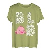 Blobfisch Hässlicher Fisch Meeresbewohner Meereskreatur T-Shirt