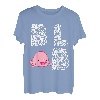 Blobfisch Hässlicher Fisch Meeresbewohner Meereskreatur T-Shirt