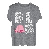 Blobfisch Hässlicher Fisch Meeresbewohner Meereskreatur T-Shirt